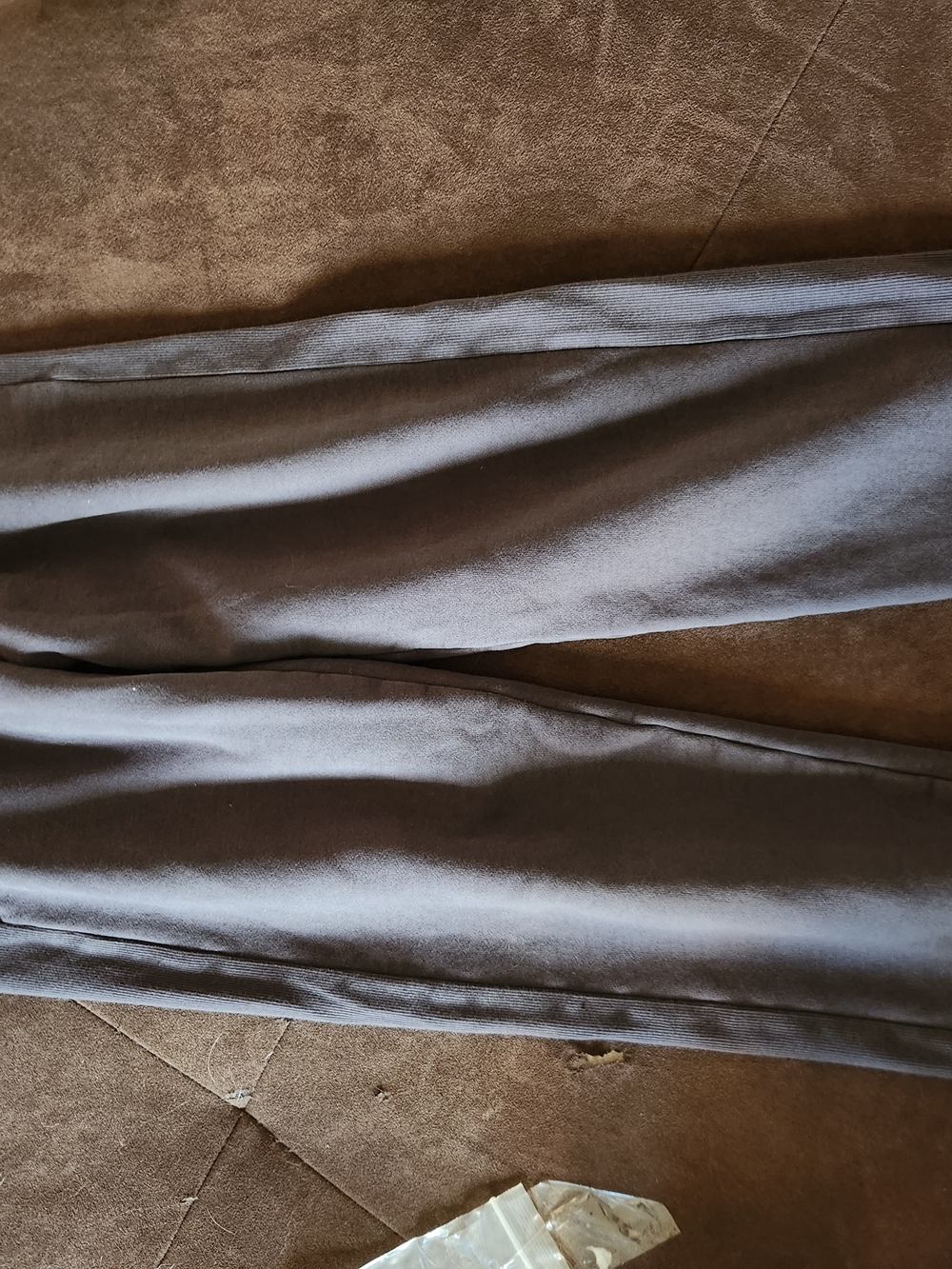 TNA Gray Track Pants